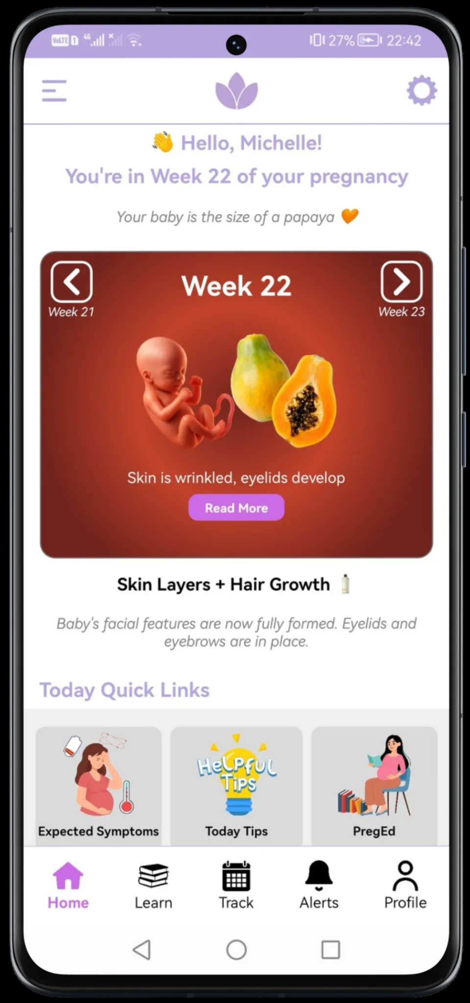 Ovulae Screenshot 1